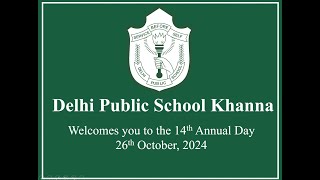 Delhi PubliC School Khanna [upl. by Dowdell]