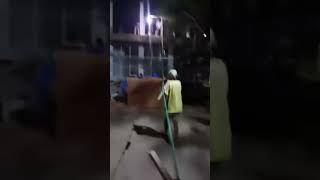 Masya Allah Salam Toleransi Anak Mudah Nom Muslim🤲 Gotong Royong Masjid Maryam Binti Imran [upl. by Ellered]