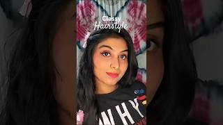 hairstyle hairhack hairlook ytshorts shorts trending [upl. by Wallach318]