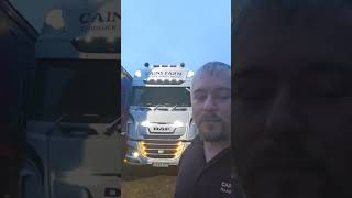 SAD NEWS for UK HGV Truck Driver So its come to this [upl. by Jamil]