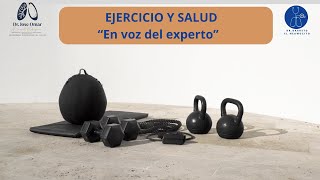 EJERCICIO Y SALUD [upl. by Riatsala]