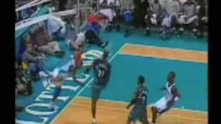 Baron Davis The Best Dunk In NBA History HQ [upl. by Sera]