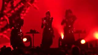 Babymetal  Distortion  WaMu Theater  Seattle WA  Oct 4 20223 [upl. by Oicirbaf]