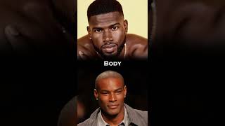 Broderick Hunter VS Tyson Beckford MogBattle [upl. by Flem]