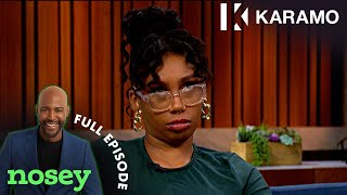 Unlock Our Throuple TroubleUnlock Are You on Drugs 👭🧍‍♀️Karamo Full Episode [upl. by Ahtiuqal408]