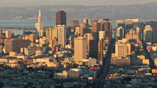 San Francisco  California  Stati Uniti dAmerica [upl. by Hubble593]