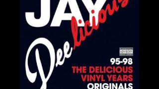 Jay Dee ft The Brand New Heavies amp QTip  Sometimes Remix [upl. by Esma]