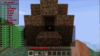 MinecraftHacks Mcmmo Exploit [upl. by Ahseined790]