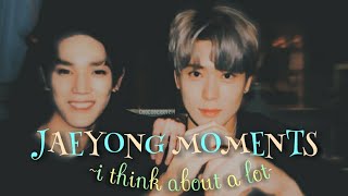 JAEYONG MOMENTS I THINK ABOUT A LOT🍑🍦sub indo [upl. by Hagi885]