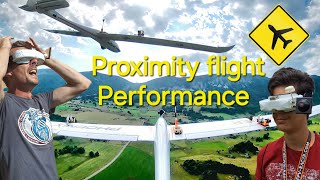 Phoenix 2400 poursuite N°8 Proximity flight performance [upl. by Coyle]