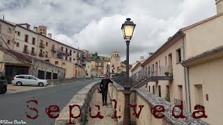 Sepúlveda  España Medieval [upl. by Ettennad]