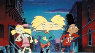 Hey Arnold Soundtrack  Keep Your Sunny Side [upl. by Ybocaj]