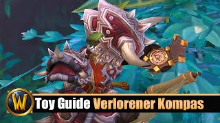 WOW Spielzeug Guide 321 Verlorener Kompass [upl. by Aisetra220]