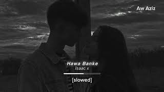 Hawa Banke slowed [upl. by Jarvis662]