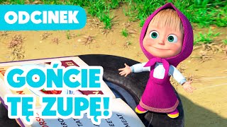 💥 Nowy odcinek 2024 💥 Masza i Niedźwiedź 🐻👱‍♀️ Gońcie tę zupę 🥕🥦 Odcinek 107 [upl. by Lexi]