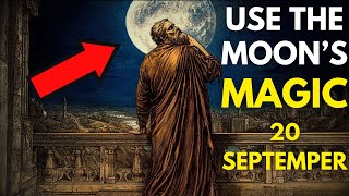 Full Moon on September 17th Will Transform Your Life Leverage It on September 20th [upl. by Gnirps]