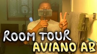 AIR FORCE DORM TOUR  Aviano Italy [upl. by Brace]