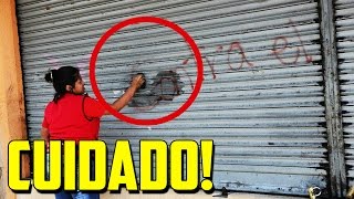 El ORIGEN y SIGNIFICADO DE Los Graffitis  ¿Símbolos Para Robar [upl. by Rhiamon]