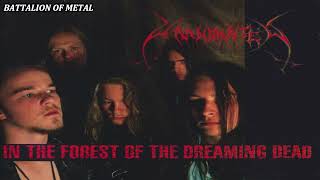 UNANIMATED  In the Forest of the Dreaming Dead FULL ALBUM Black Metal [upl. by Nivra269]