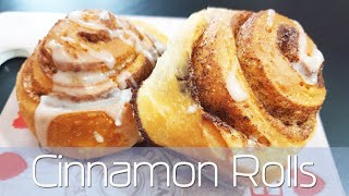 Cinnamon Rolls il buonissimo dolce svedese a casa vostra [upl. by Shellans]