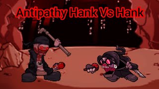 Fnf Antipathy Hank vs Hank Does two are fighting [upl. by Humfrid]