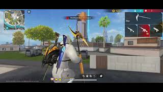 Buscando el 4 Emblema Heroico en Free Fire Parte 2 [upl. by Demaggio]