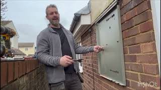 External Grant Vortex Oil Boiler Installation  New Oil Boilers Installation UK [upl. by Gundry450]