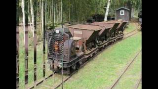 Deutsches Feld  und Kleinbahnmuseum eV DFKM [upl. by Velvet178]