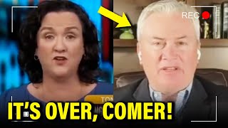 Katie Porter utterly DESTROYS Republican impeachment SHAM with one simple statement [upl. by Cordie]