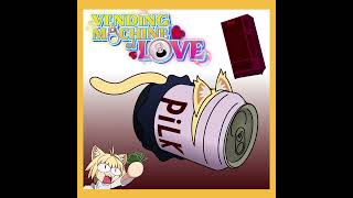 Neco Arc  Vending Machine of Love The Stupendium AI Cover [upl. by Eilrahs481]