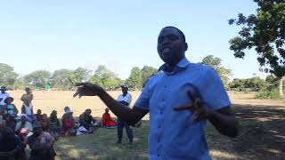 Chiredzi Central MP – Mr Makumire speaks on Community needs included in 2024 CDF plan and budget [upl. by Ahsinnod]