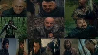 dirilis ertugrul all enemies death scene [upl. by Aloysius]