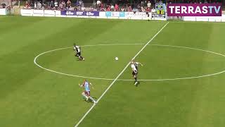 🎥  Highlights Weymouth vs Dartford [upl. by Aketal667]