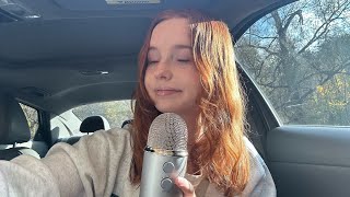 Calm amp Cosy ASMR Podcast 34  Cosy Ramble 🧸🍂☕️ [upl. by Nodnyl690]