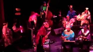 Sun Ra Arkestra Interplanetary Music  San Francisco 8313 [upl. by Anailli]