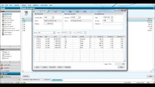 Allocating Customer Receipts  Sage [upl. by Phillane]
