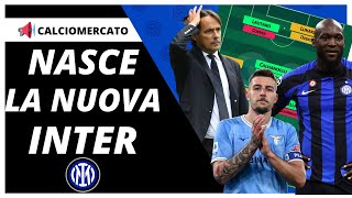 MERCOLEDÌ nascerà la nuova Inter 20232024 approfondimento Mercato Inter [upl. by Alyak]