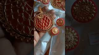 15 gold plated jewellery jewellery goldplatedjewellery [upl. by Dorcus]