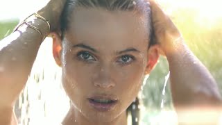 Behati Prinsloo HD Music Video quotBilly Squire  My Kinda Loverquot [upl. by Nodnorb]