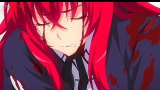 High School DxD AMV Issei vs Sairaorg Take It Out On Me [upl. by Eillen]