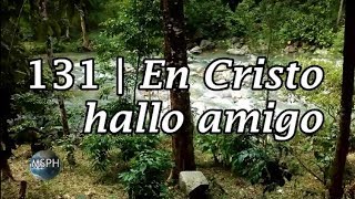 Himno Adventista 366  En Cristo hallo amigo [upl. by Llemar959]