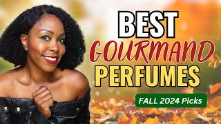 TOP Fall Gourmand Fragrances You NEED to Tryquot 🍁🍂 [upl. by Neslund367]