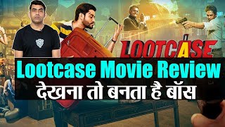 Lootcase Movie Review Kunal Khemu के साथ Vijay Raj Gajraj ने जमाया रंग  Shudh Manoranjan [upl. by Suhpesoj]