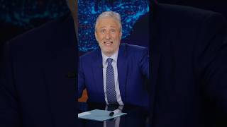 Jon Stewart on the gulf between who Trump is and his quotfriend of the working manquot image DailyShow [upl. by Fang]