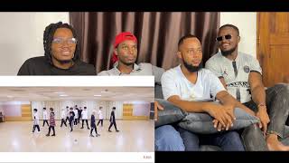 FIRST REACTION TO SEVENTEEN VERY NICE  DONT WANNA CRY  FEAR  HIT DANCE PRACTICE [upl. by Gilson]