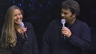 Mijares en el auditorio nacional quotCon la fuerza de una estrellaquot transmision por TV 1999 [upl. by Cela272]