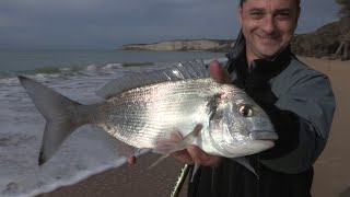 Trabucco TV  Surfcasting  La scaduta imperfetta [upl. by Ahcsat]