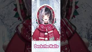 Deck the Halls shorts christmas [upl. by Kain]