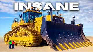 Caterpillar JUST REVEALED These INSANE Mining Machines [upl. by Isador864]