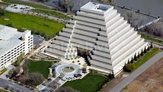 18888° quotZIGGURATquot of Sacramento EXPOSED [upl. by Anaer]